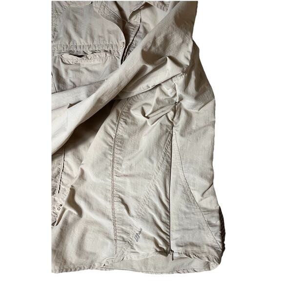 Eddie Bauer Travex Women’s SML Long Sleeve Button Down Roll Tab Wicking‎ - Picture 8 of 14